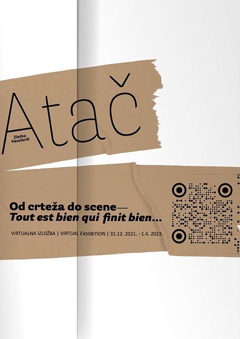 Od crteža do scene - Tout est bien...
